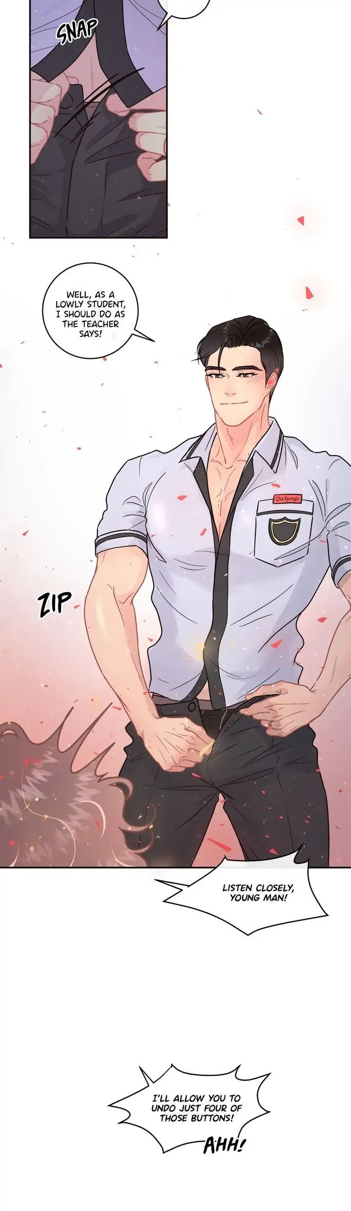 Read How to Snag an Alpha chapter 60 image 7 on Lezhin