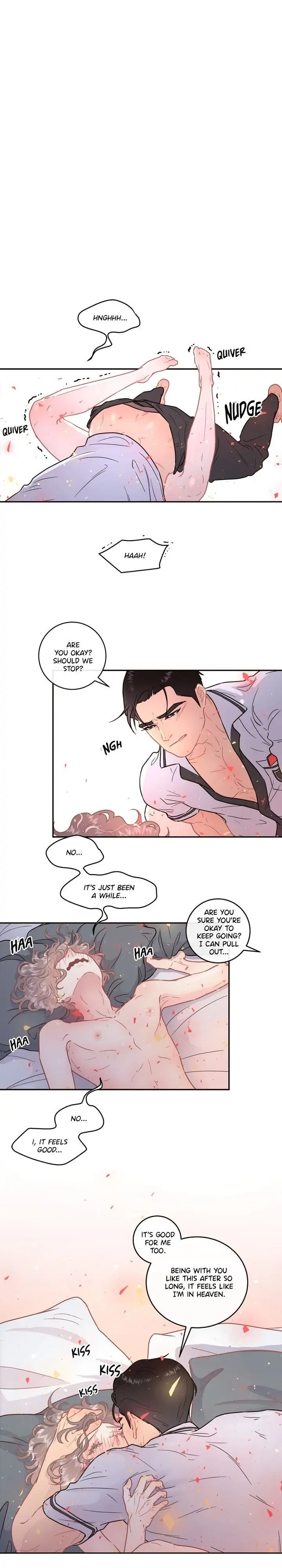 Read How to Snag an Alpha chapter 60 image 8 on Lezhin