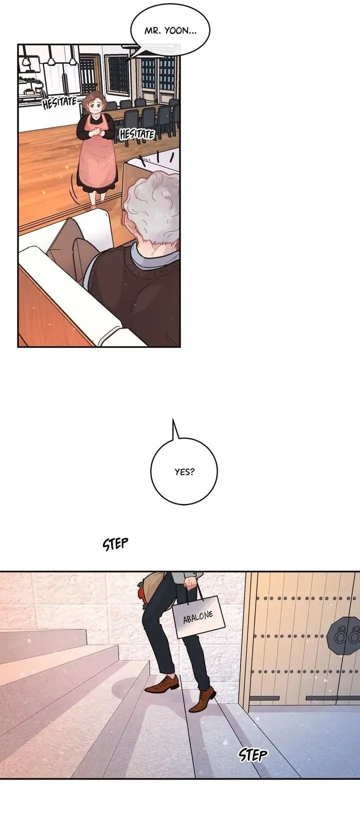 Read How to Snag an Alpha chapter 64 image 1 on Lezhin