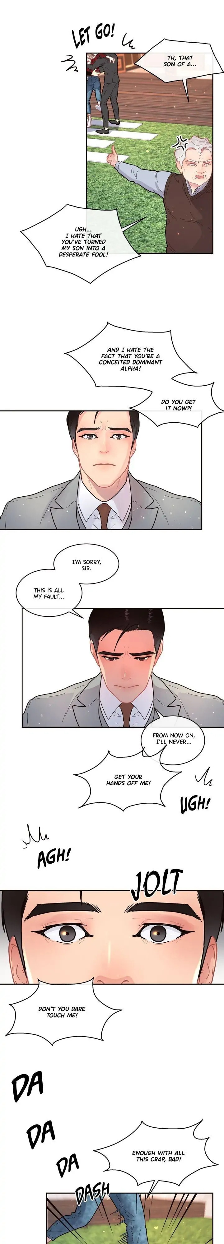 Read How to Snag an Alpha chapter 64 image 10 on Lezhin