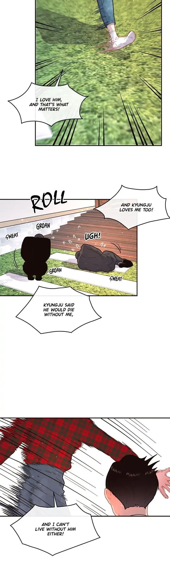 Read How to Snag an Alpha chapter 64 image 11 on Lezhin