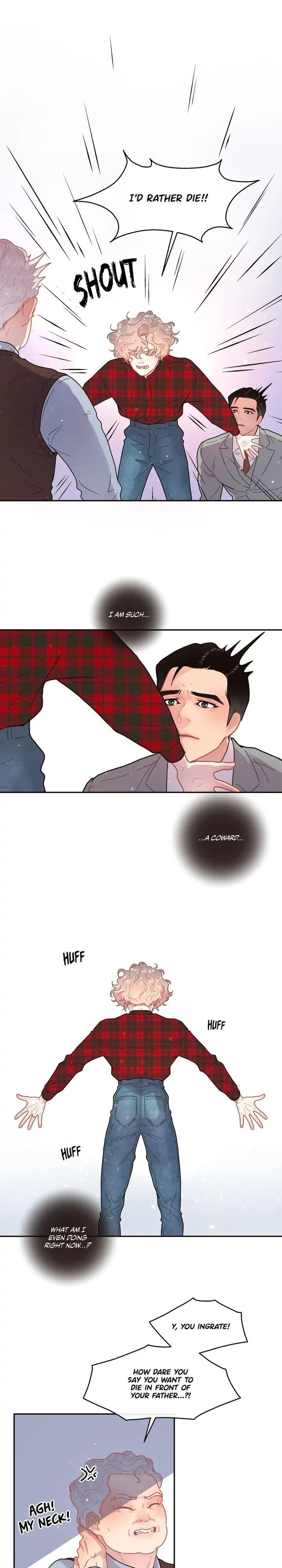Read How to Snag an Alpha chapter 64 image 12 on Lezhin