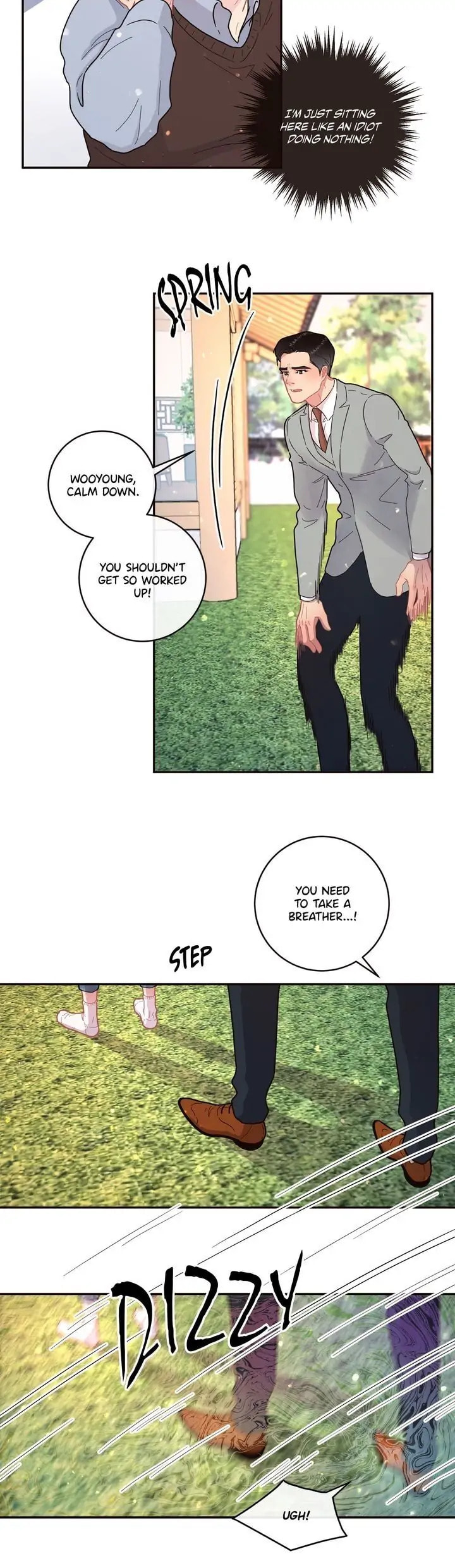 Read How to Snag an Alpha chapter 64 image 13 on Lezhin