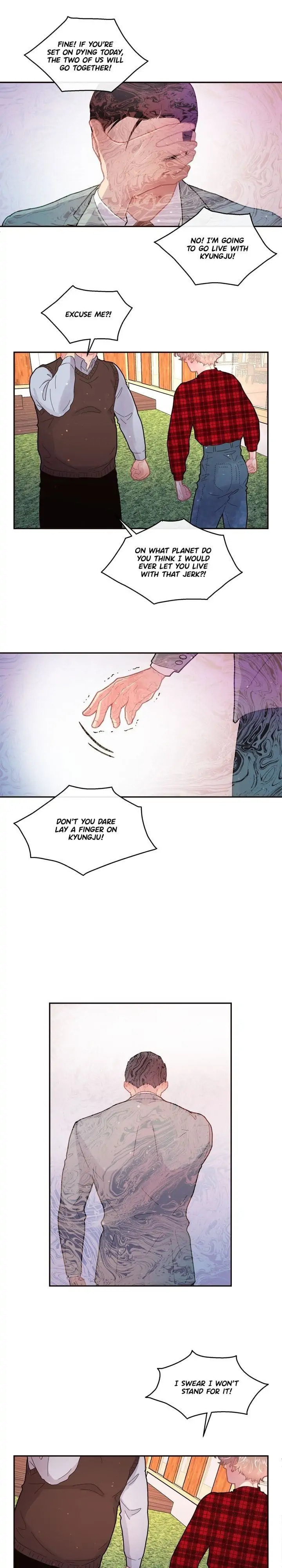 Read How to Snag an Alpha chapter 64 image 14 on Lezhin