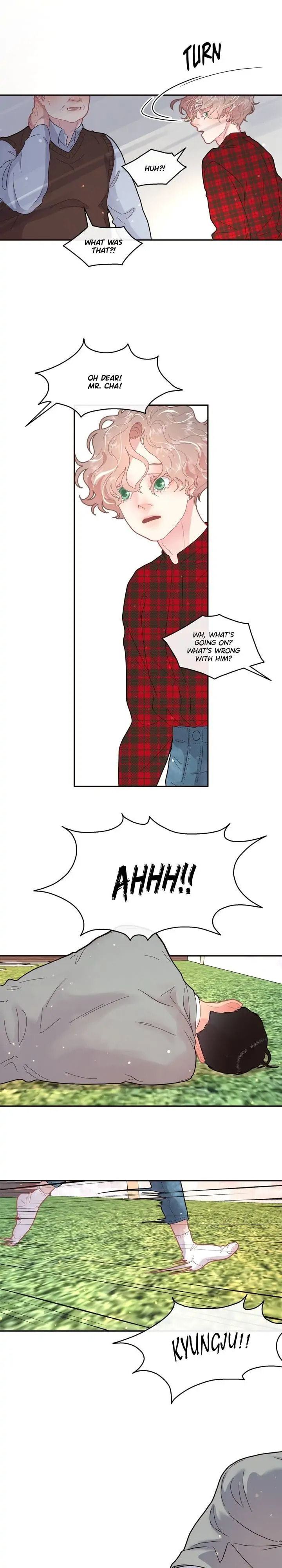 Read How to Snag an Alpha chapter 64 image 16 on Lezhin