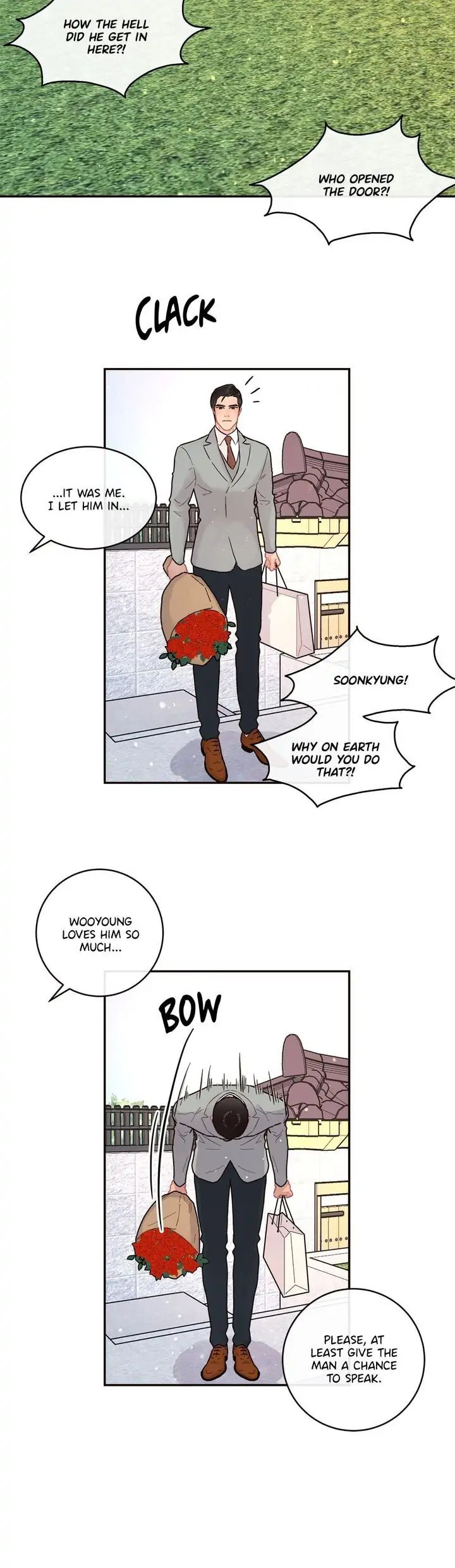 Read How to Snag an Alpha chapter 64 image 3 on Lezhin