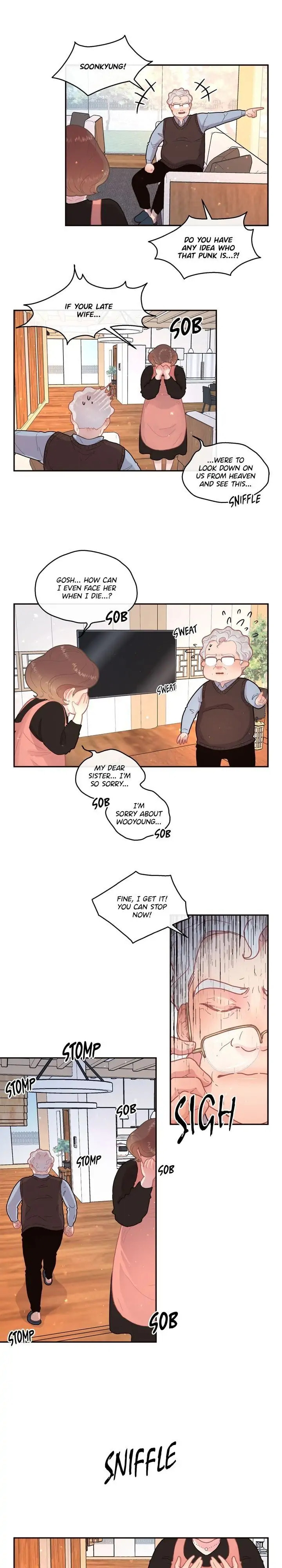 Read How to Snag an Alpha chapter 64 image 4 on Lezhin