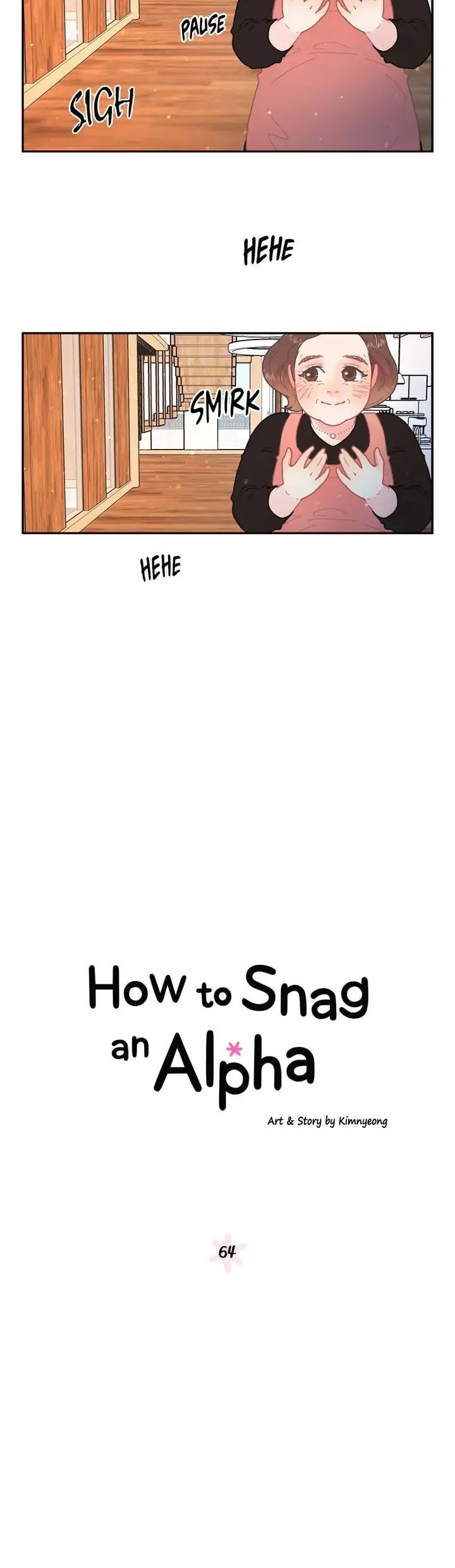 Read How to Snag an Alpha chapter 64 image 5 on Lezhin