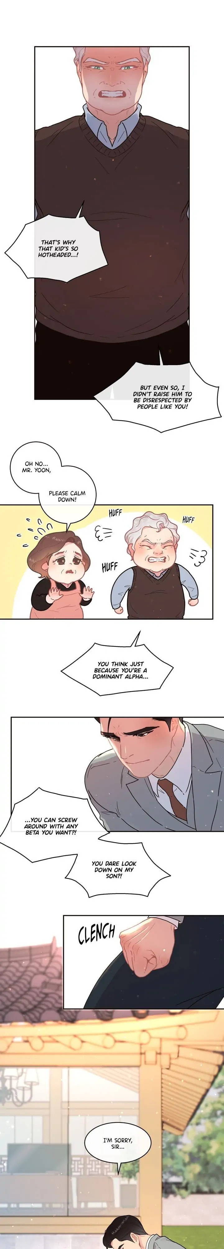 Read How to Snag an Alpha chapter 64 image 8 on Lezhin