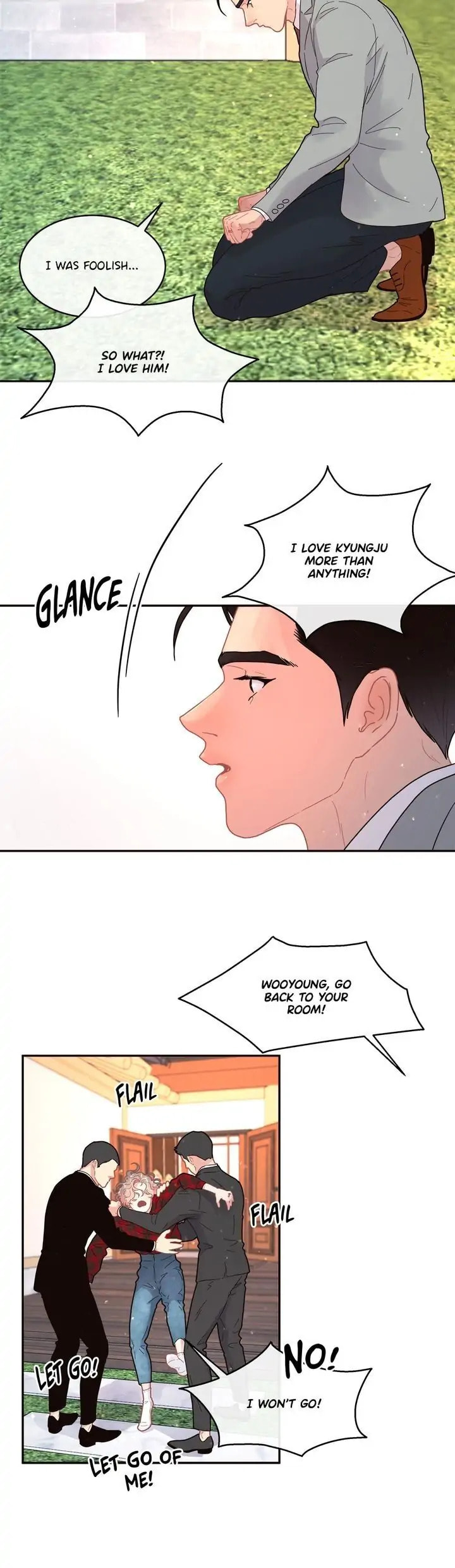 Read How to Snag an Alpha chapter 64 image 9 on Lezhin