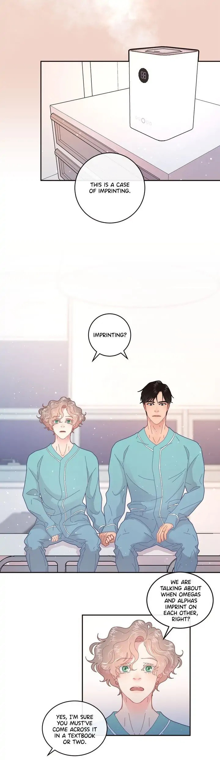Read How to Snag an Alpha chapter 66 image 11 on Lezhin