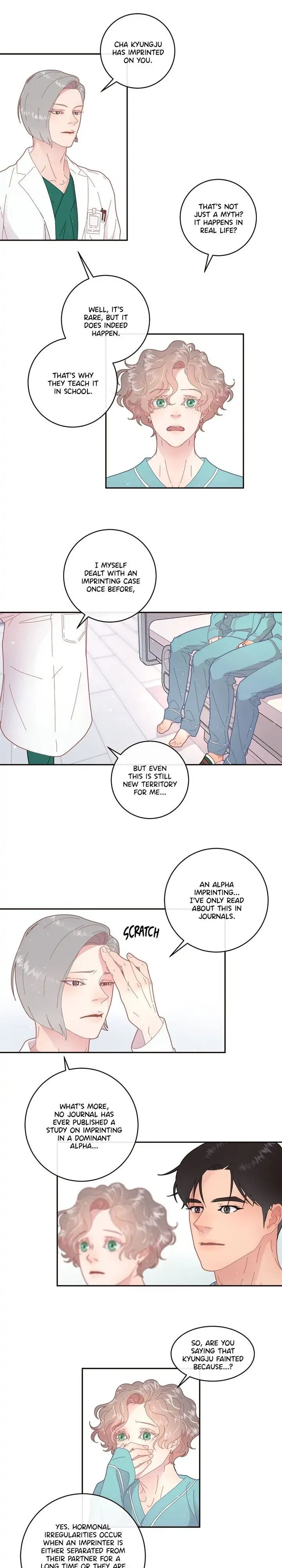 Read How to Snag an Alpha chapter 66 image 12 on Lezhin