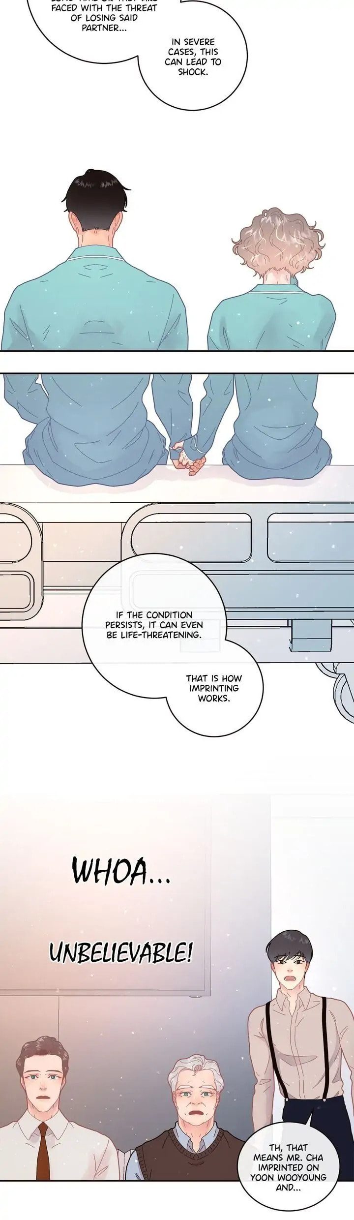 Read How to Snag an Alpha chapter 66 image 13 on Lezhin