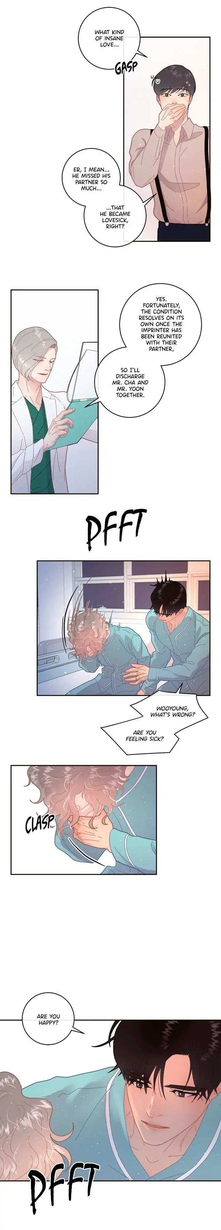 Read How to Snag an Alpha chapter 66 image 14 on Lezhin