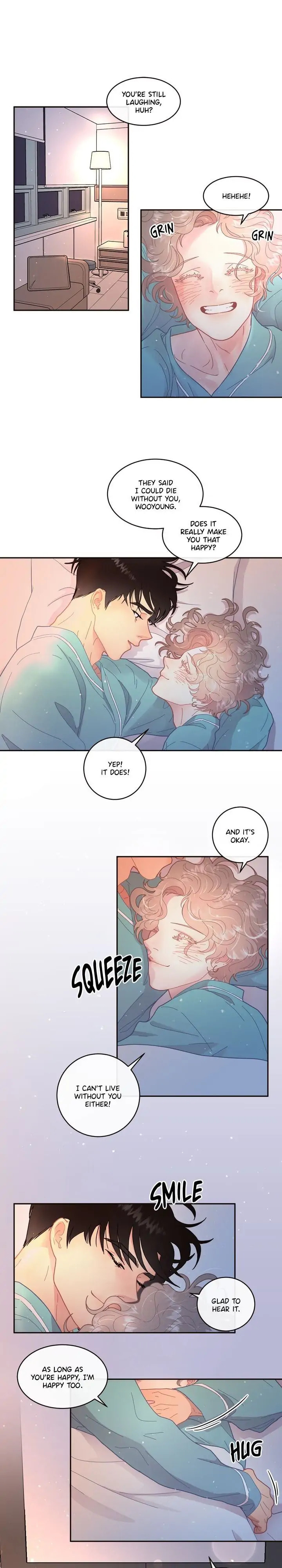 Read How to Snag an Alpha chapter 66 image 16 on Lezhin