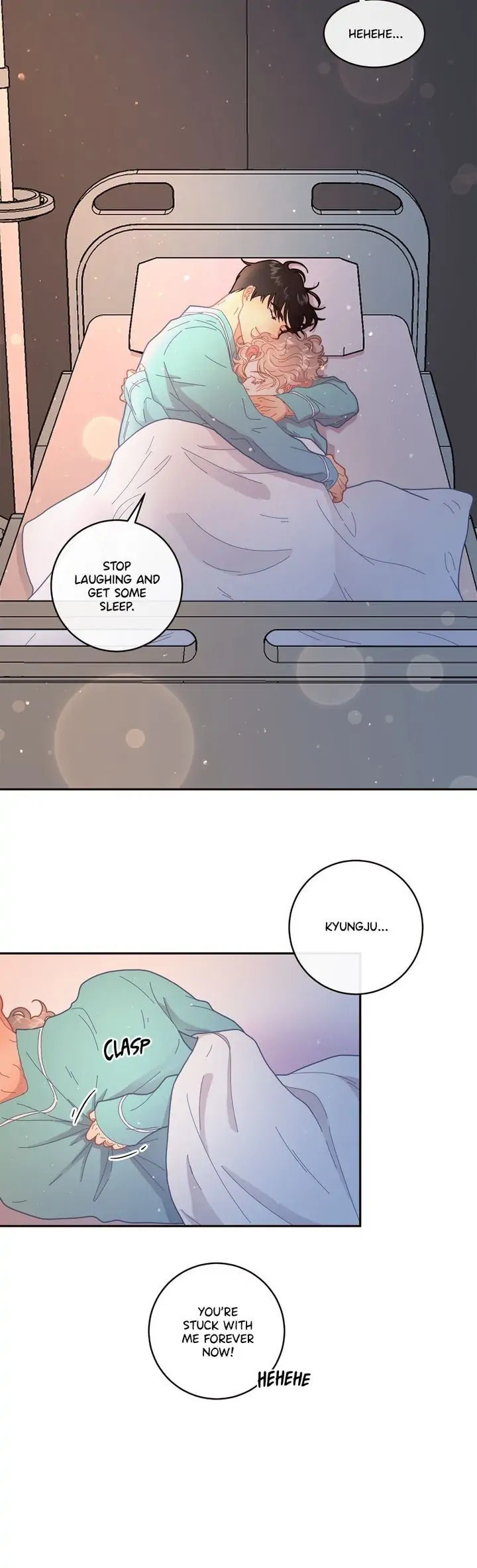Read How to Snag an Alpha chapter 66 image 17 on Lezhin