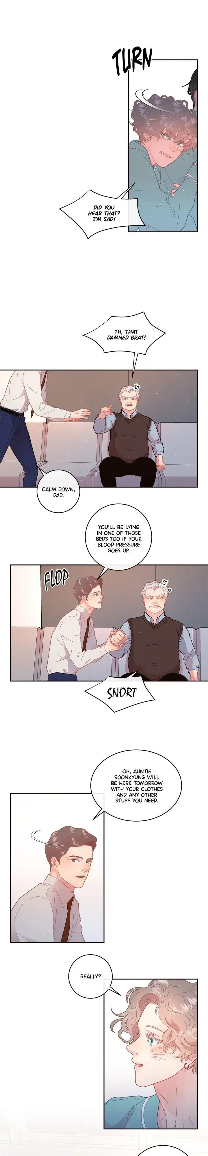 Read How to Snag an Alpha chapter 66 image 2 on Lezhin