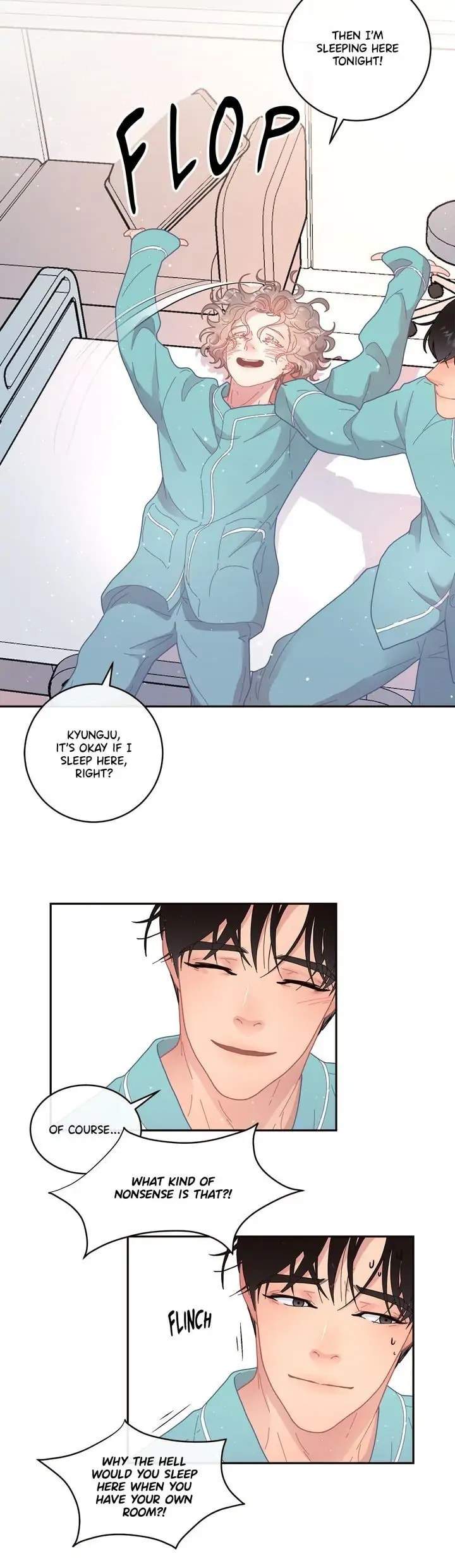 Read How to Snag an Alpha chapter 66 image 3 on Lezhin