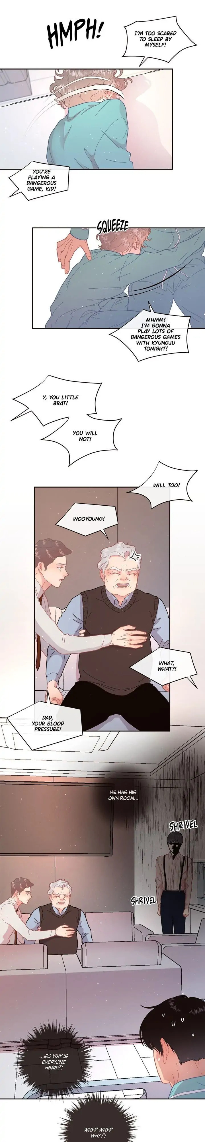 Read How to Snag an Alpha chapter 66 image 4 on Lezhin