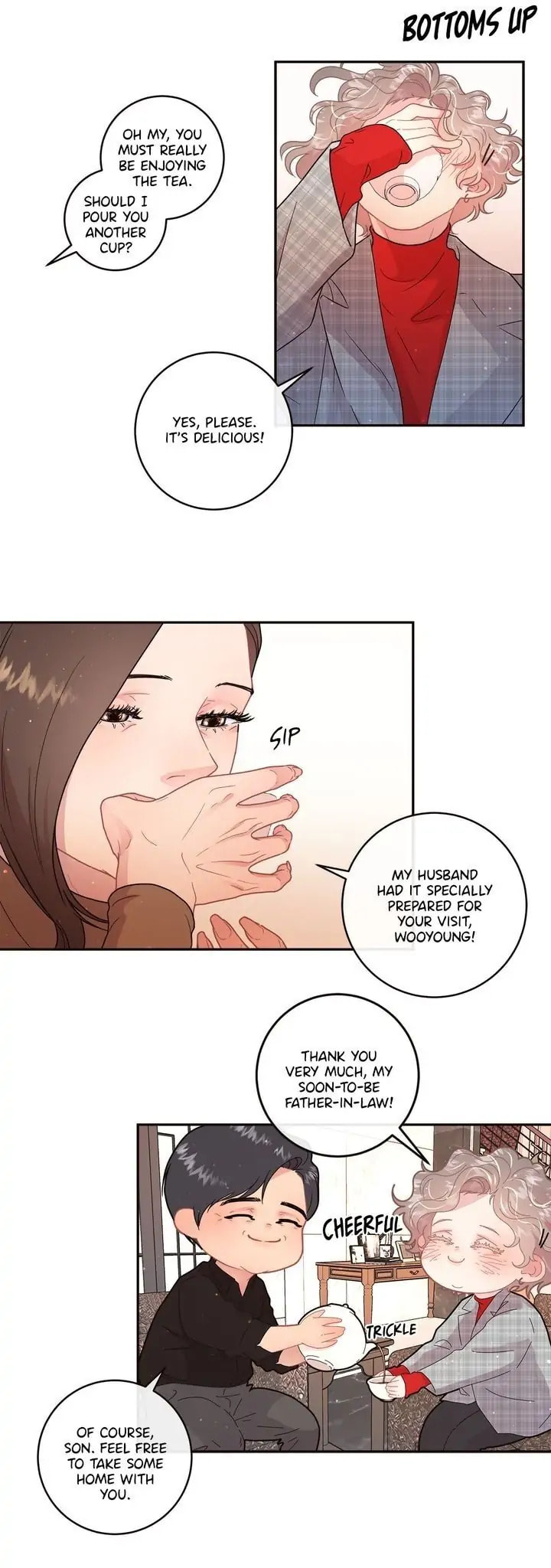 Read How to Snag an Alpha chapter 68 image 1 on Lezhin