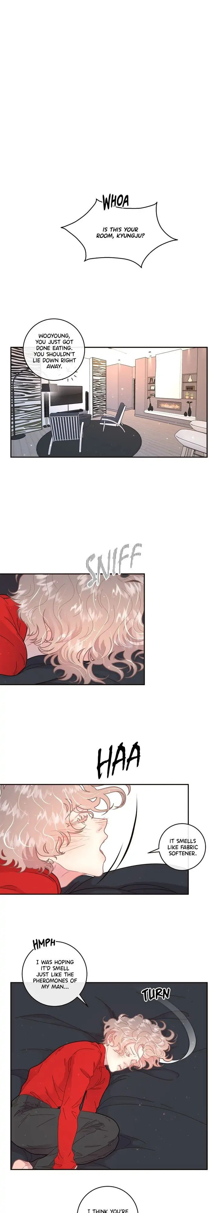 Read How to Snag an Alpha chapter 68 image 10 on Lezhin