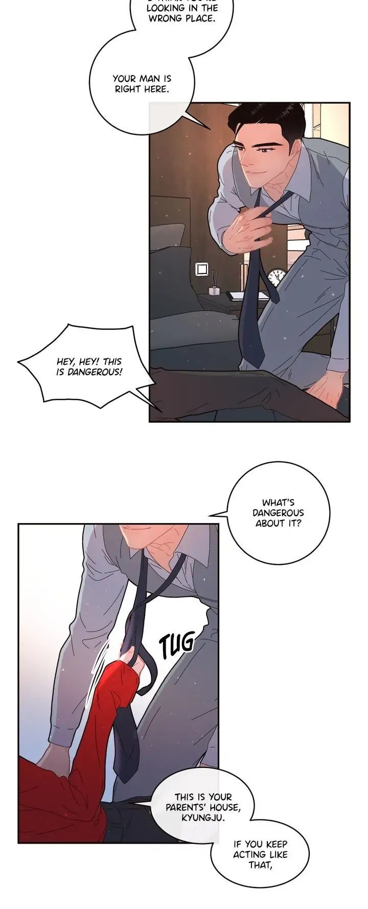 Read How to Snag an Alpha chapter 68 image 11 on Lezhin