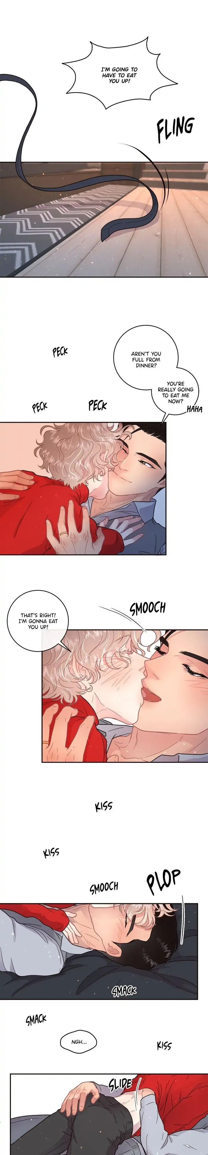 Read How to Snag an Alpha chapter 68 image 12 on Lezhin