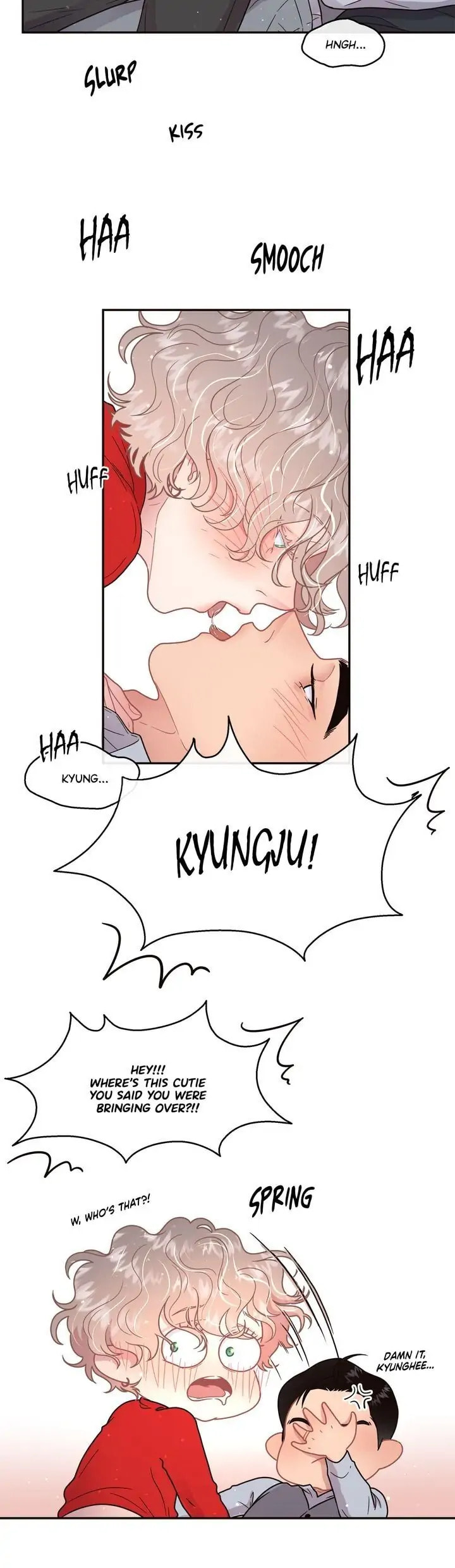 Read How to Snag an Alpha chapter 68 image 13 on Lezhin