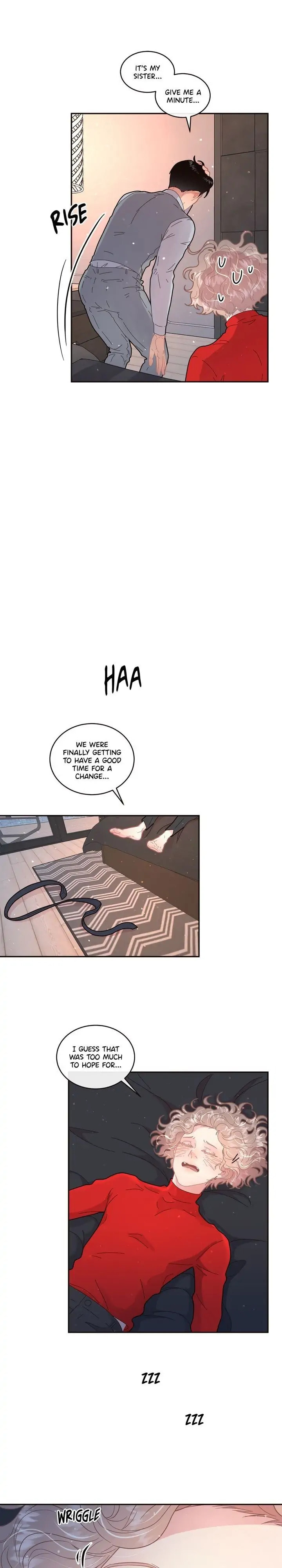 Read How to Snag an Alpha chapter 68 image 14 on Lezhin