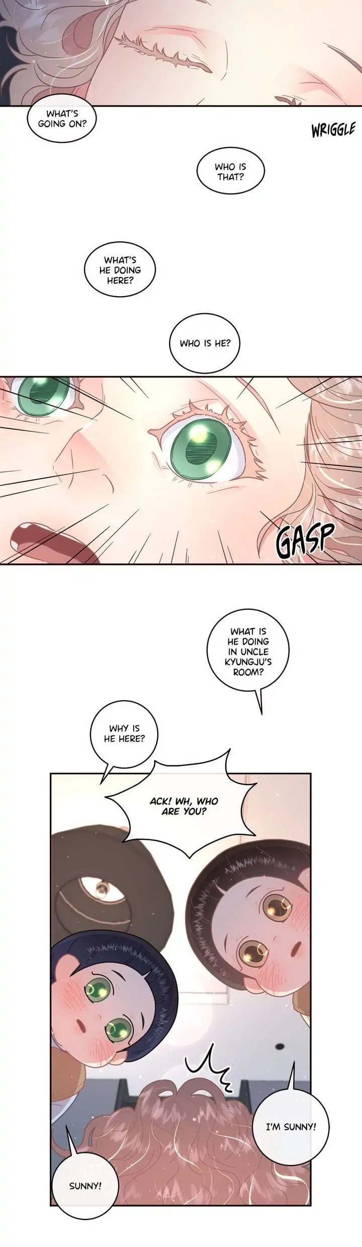 Read How to Snag an Alpha chapter 68 image 15 on Lezhin