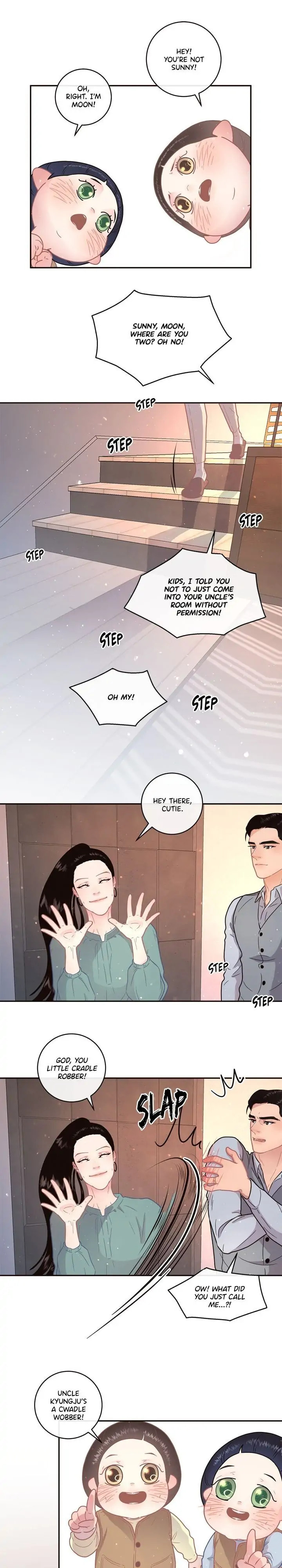 Read How to Snag an Alpha chapter 68 image 16 on Lezhin