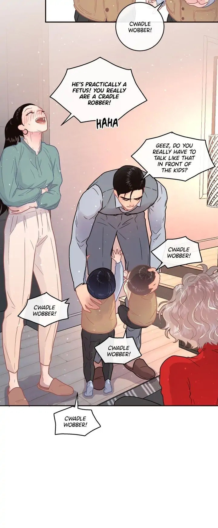 Read How to Snag an Alpha chapter 68 image 17 on Lezhin