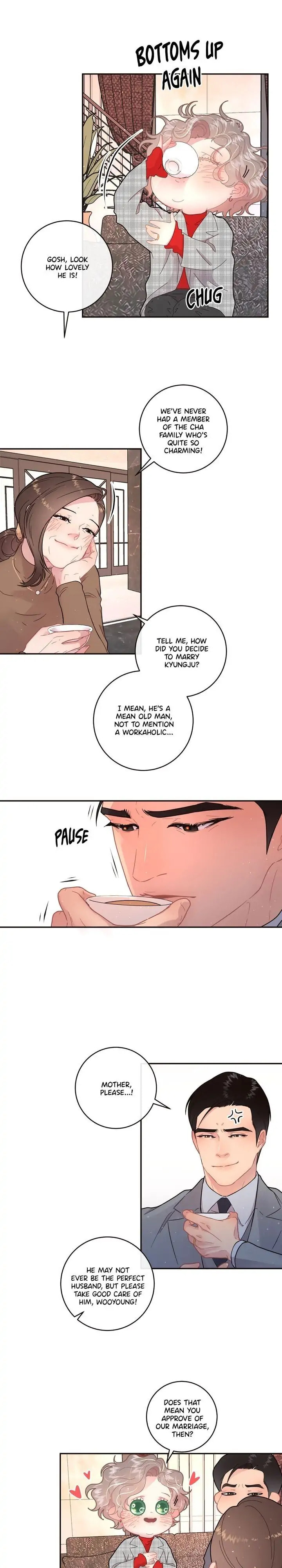 Read How to Snag an Alpha chapter 68 image 2 on Lezhin