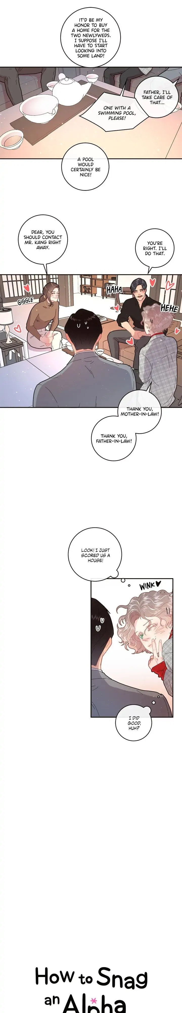 Read How to Snag an Alpha chapter 68 image 4 on Lezhin