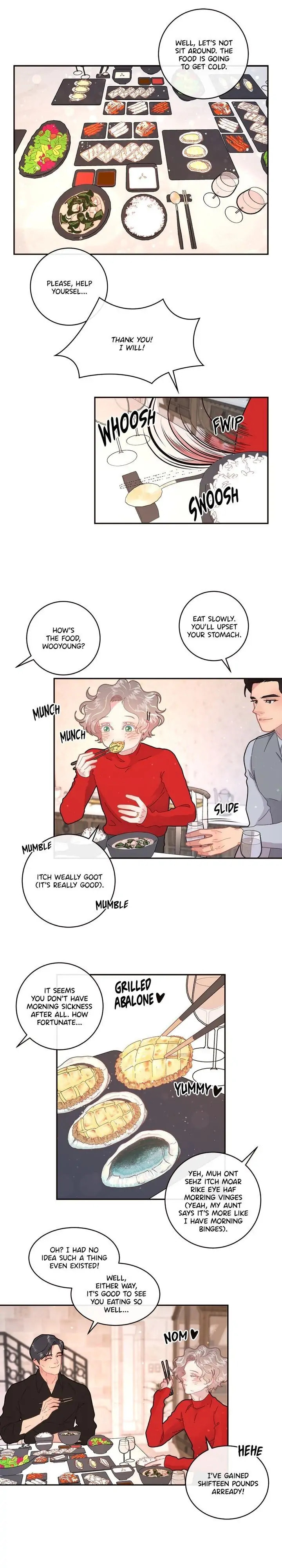Read How to Snag an Alpha chapter 68 image 6 on Lezhin
