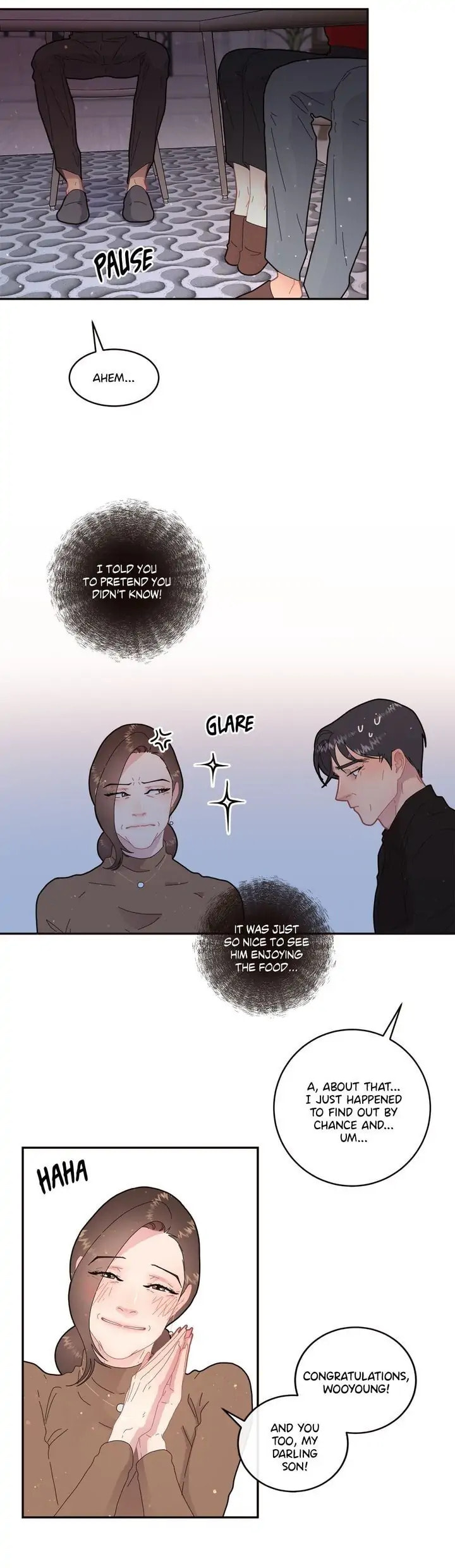 Read How to Snag an Alpha chapter 68 image 7 on Lezhin