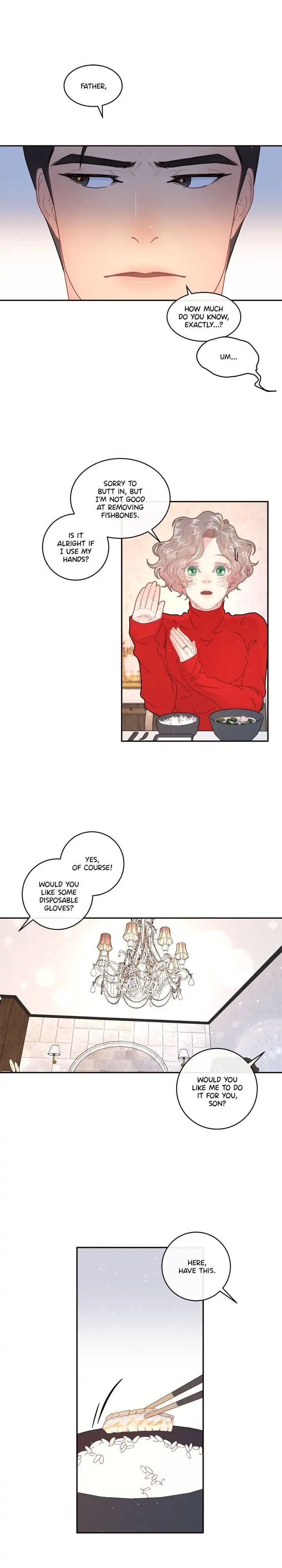 Read How to Snag an Alpha chapter 68 image 8 on Lezhin