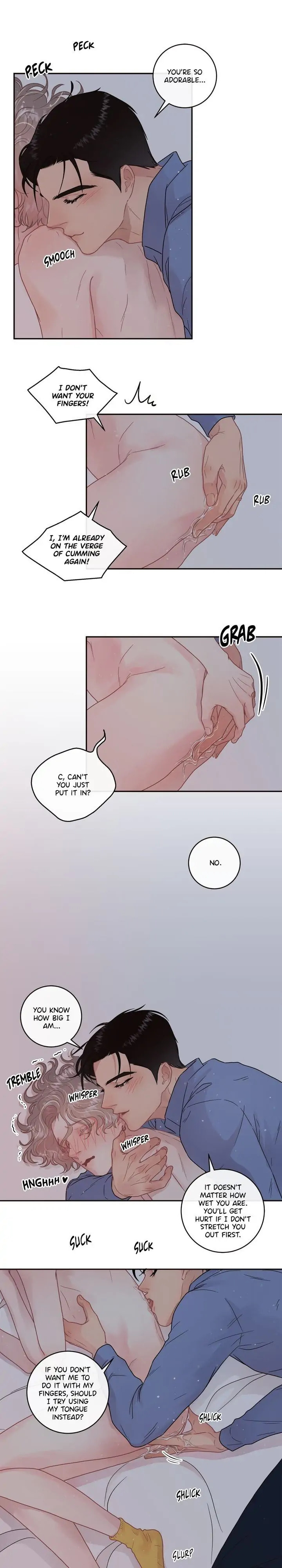 Read How to Snag an Alpha chapter 69 image 10 on Lezhin