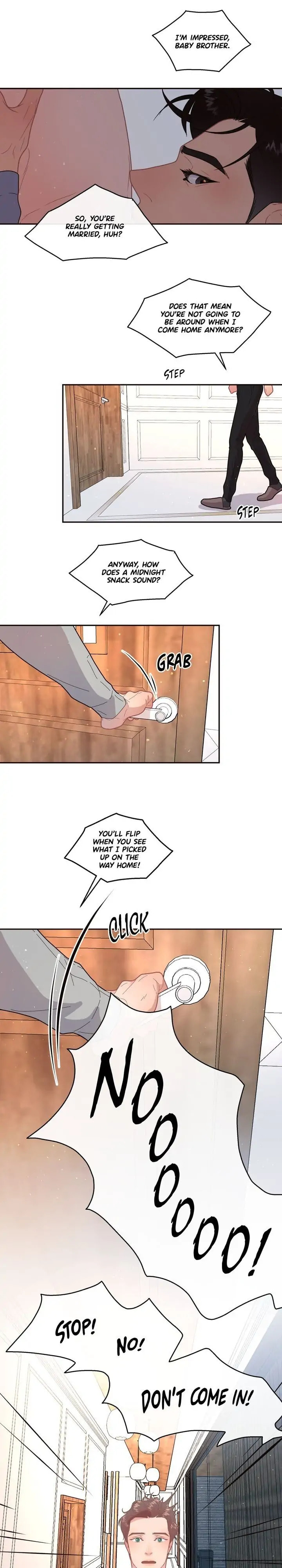 Read How to Snag an Alpha chapter 69 image 12 on Lezhin