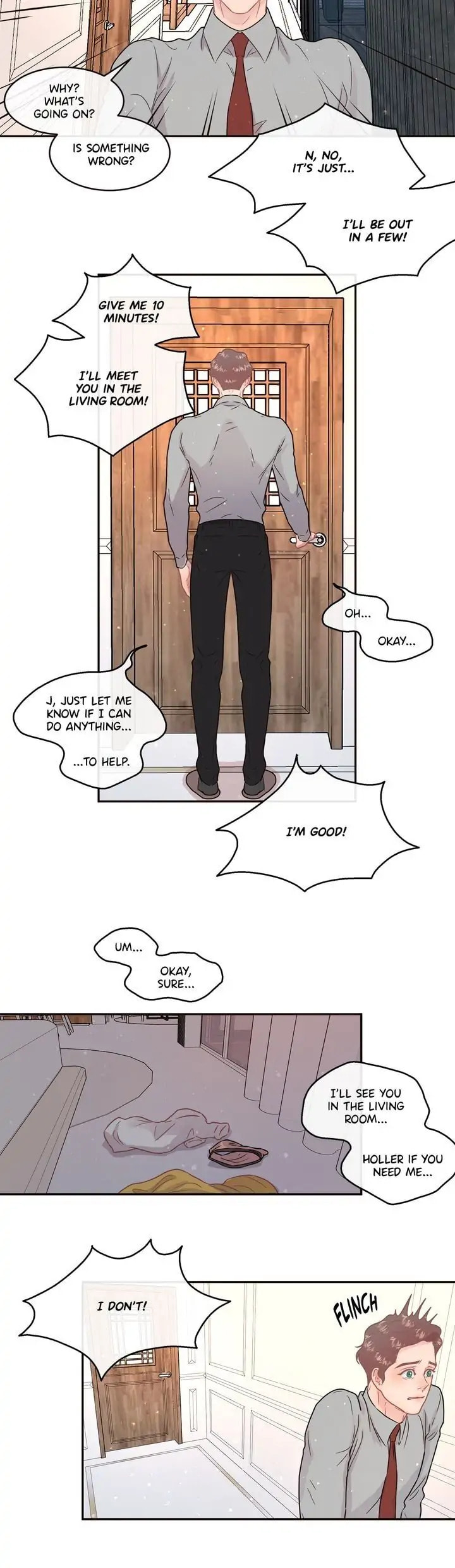 Read How to Snag an Alpha chapter 69 image 13 on Lezhin