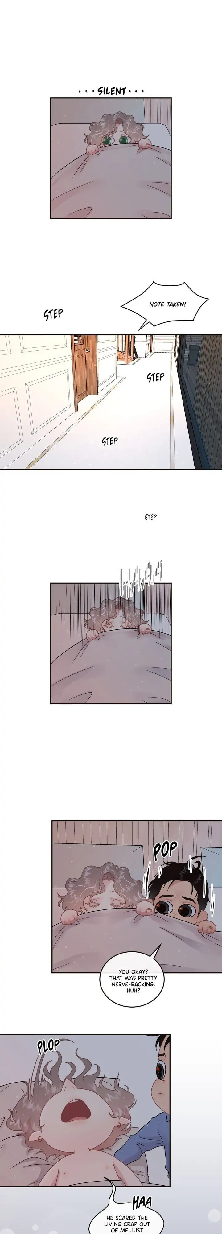 Read How to Snag an Alpha chapter 69 image 14 on Lezhin