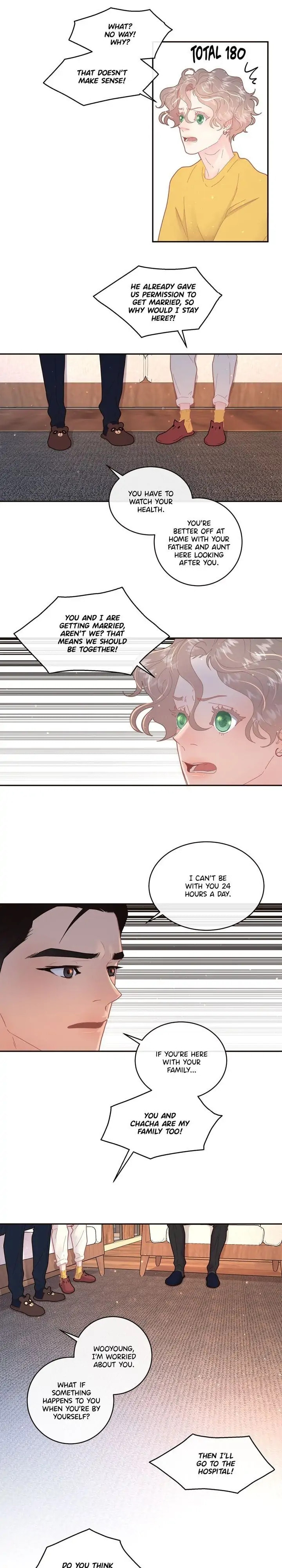 Read How to Snag an Alpha chapter 69 image 2 on Lezhin