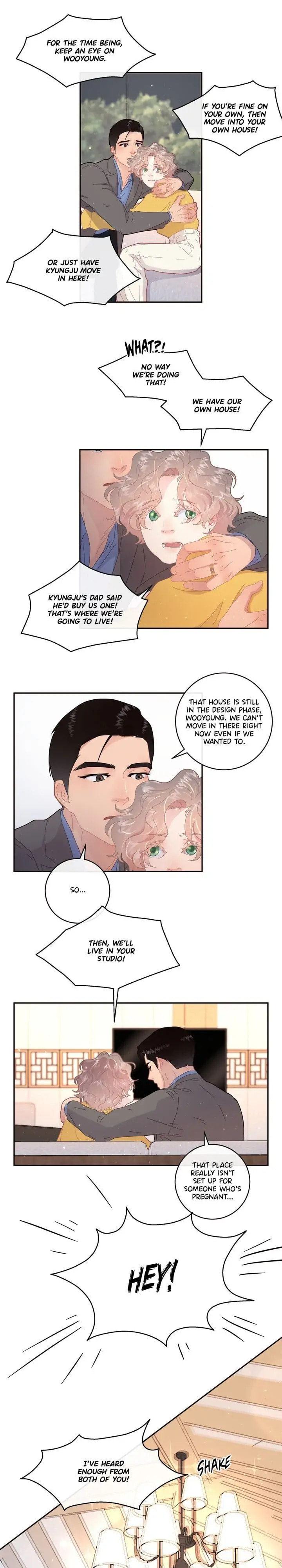 Read How to Snag an Alpha chapter 69 image 4 on Lezhin