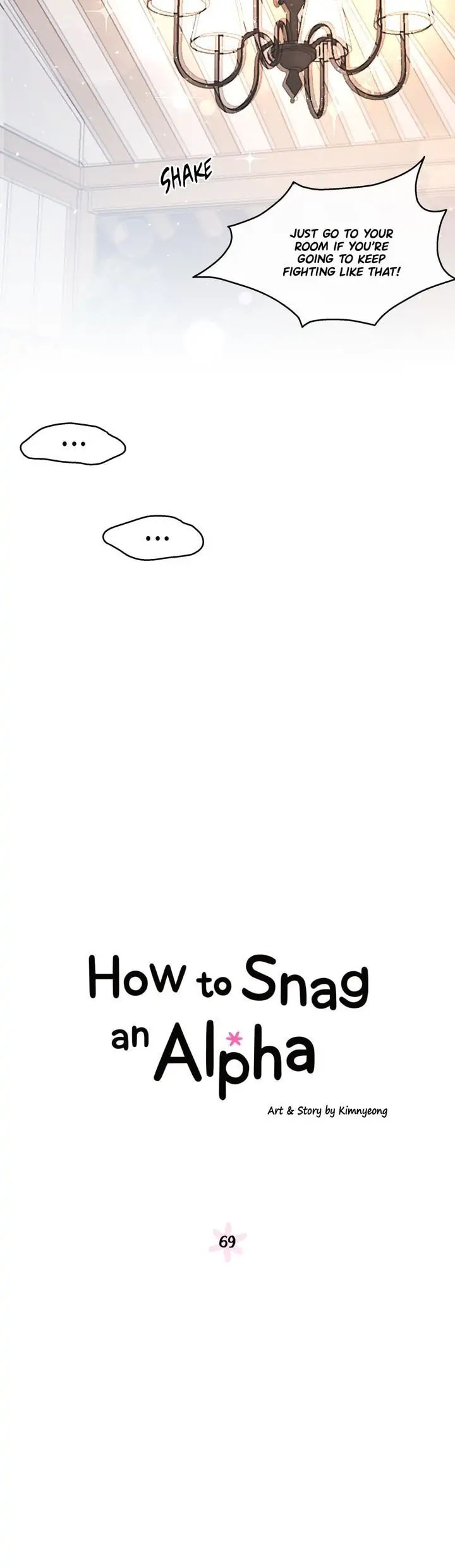 Read How to Snag an Alpha chapter 69 image 5 on Lezhin