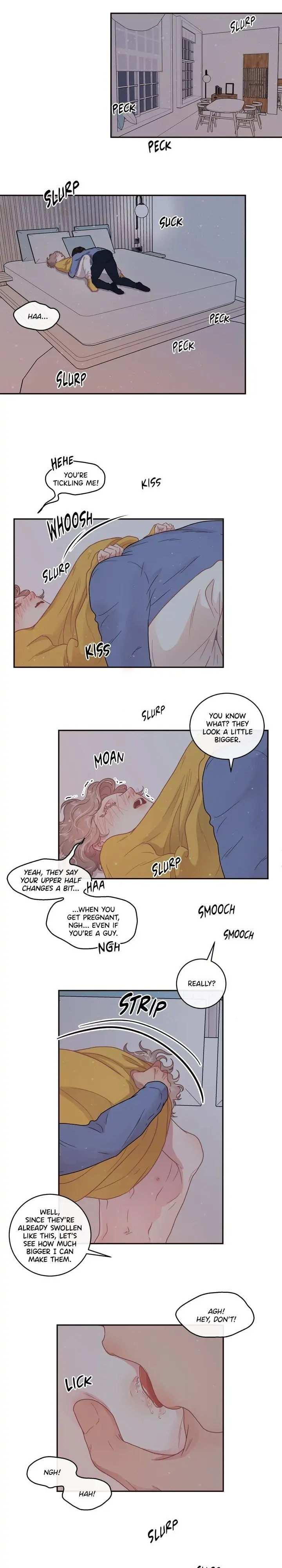 Read How to Snag an Alpha chapter 69 image 6 on Lezhin