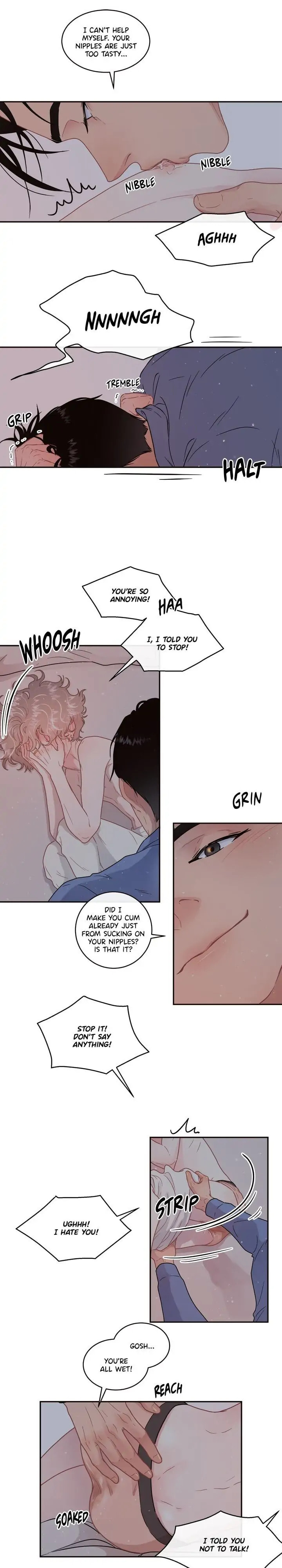 Read How to Snag an Alpha chapter 69 image 8 on Lezhin