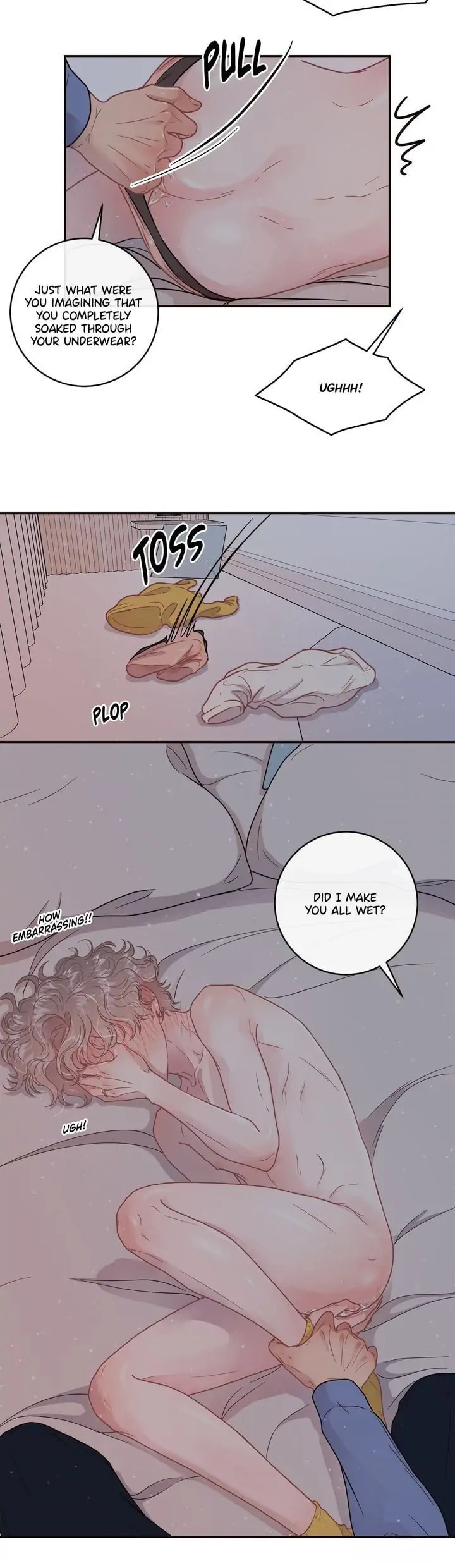 Read How to Snag an Alpha chapter 69 image 9 on Lezhin