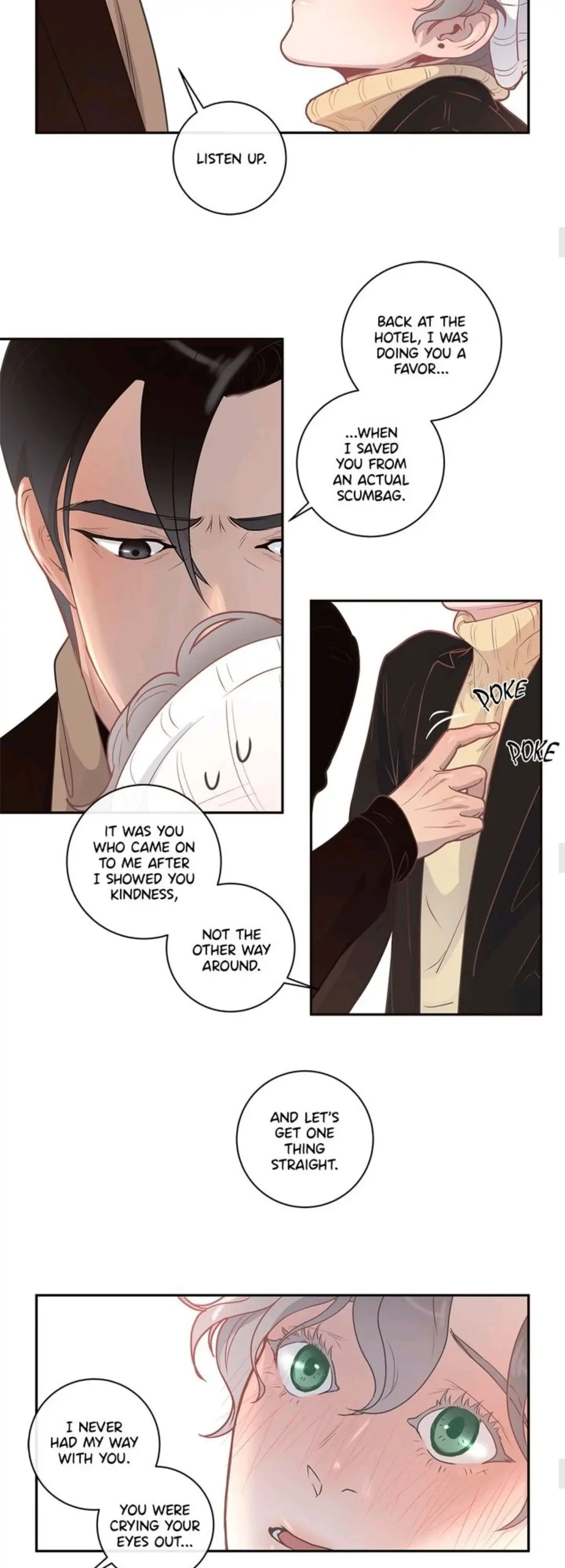 Read How to Snag an Alpha chapter 7 image 12 on Lezhin