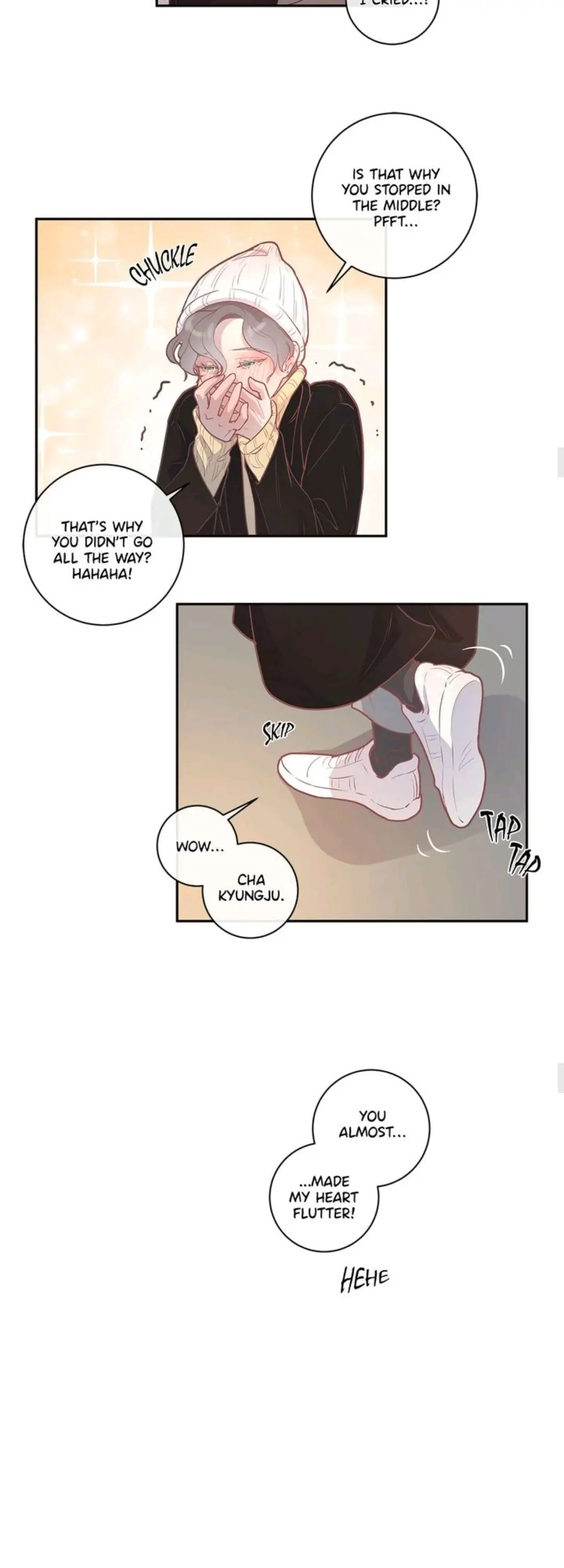 Read How to Snag an Alpha chapter 7 image 15 on Lezhin