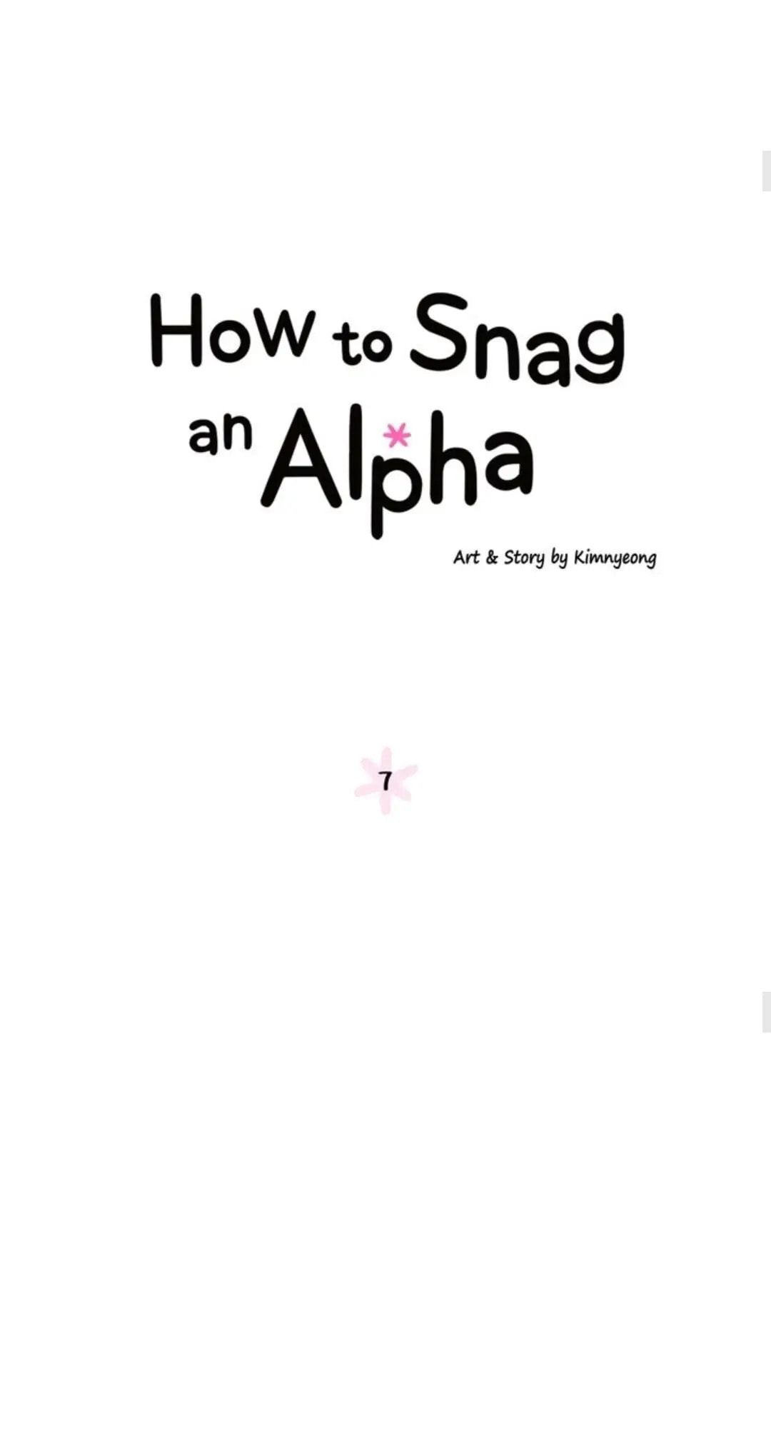 Read How to Snag an Alpha chapter 7 image 16 on Lezhin